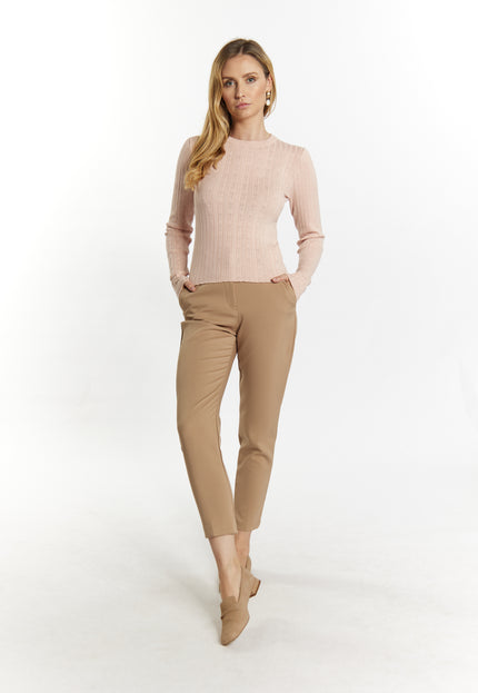 usha BLACK Sweter damski