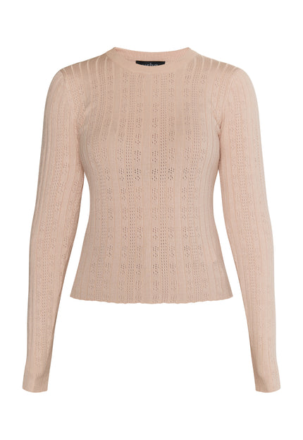 usha BLACK Sweter damski