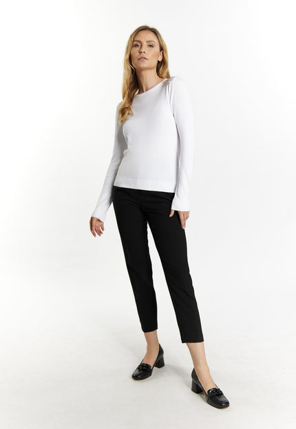 usha BLACK Sweter damski