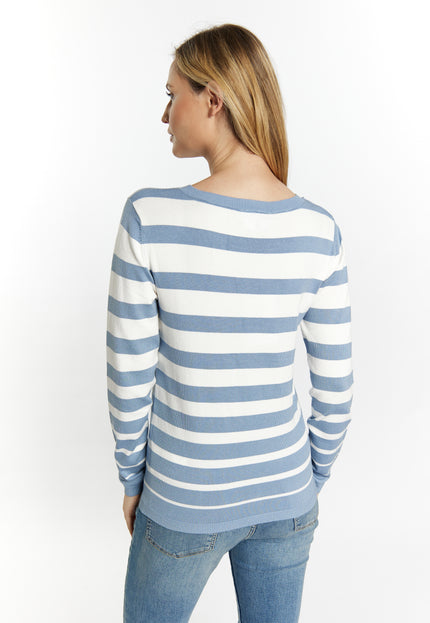 usha BLUE Sweter damski