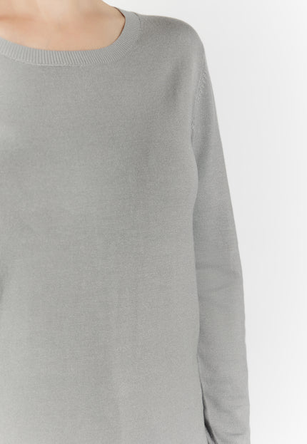 usha BLACK Sweter damski