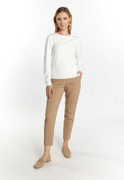 usha BLACK Sweter damski