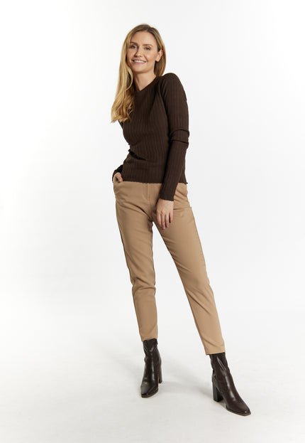 usha BLACK Sweter damski
