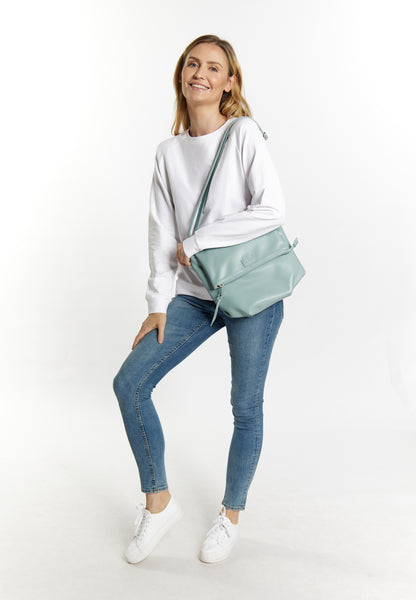 usha BLUE LABEL women's shoulder bag