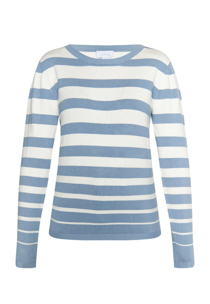 usha BLUE Sweter damski