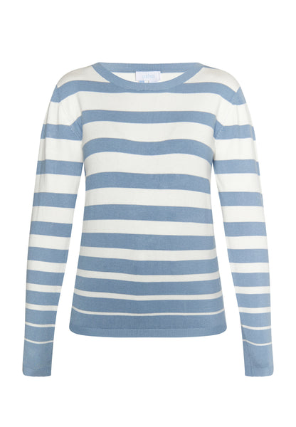 usha BLUE LABEL damski sweter z dzianiny