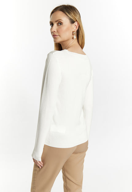 usha BLACK Sweter damski