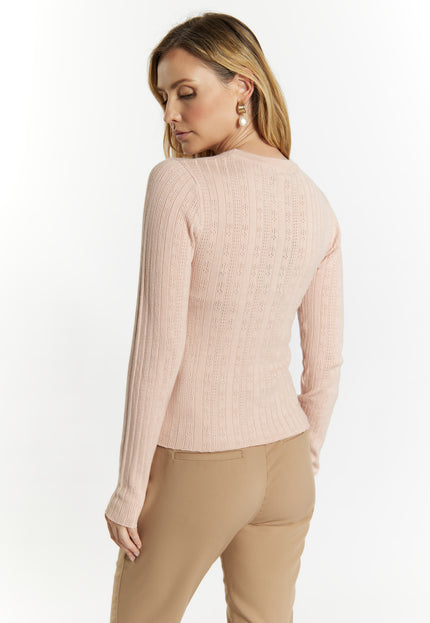 usha BLACK Sweter damski