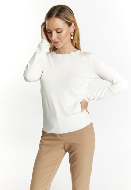 usha BLACK Sweter damski