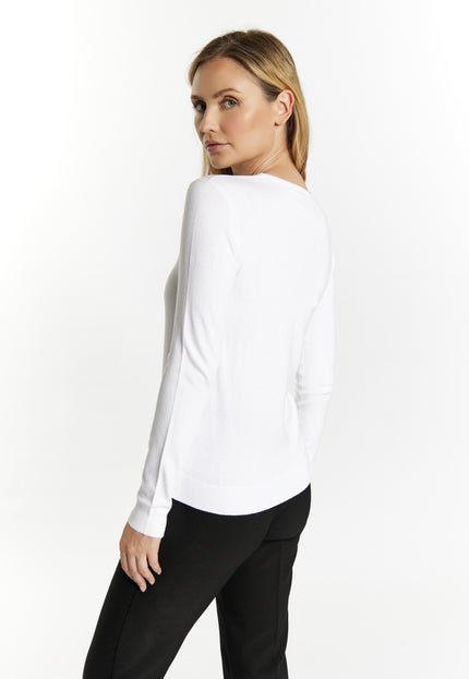 usha BLACK Sweter damski