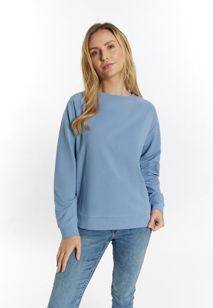usha BLUE Bluza damska
