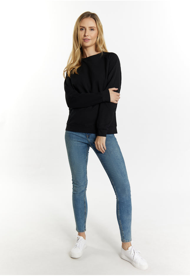 usha BLUE Bluza damska