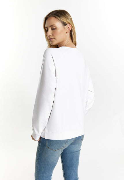 usha BLUE Bluza damska