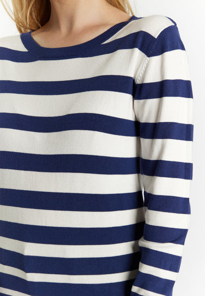 usha BLUE LABEL damski sweter z dzianiny