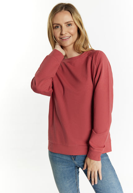 usha BLUE Bluza damska