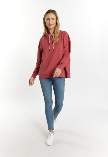 usha BLUE LABEL damska bluza z kapturem