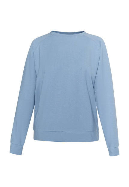 usha BLUE Bluza damska