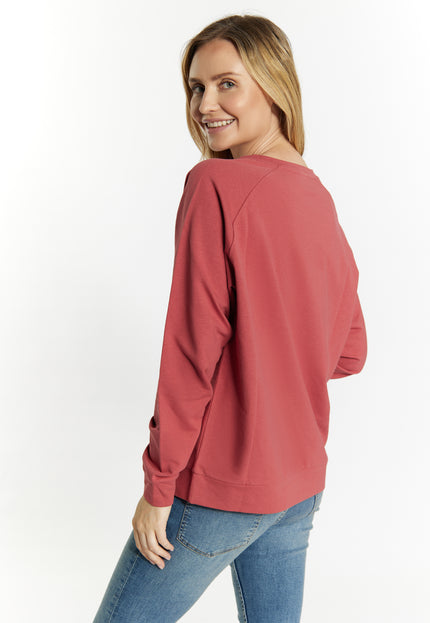usha BLUE Bluza damska