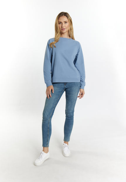 usha BLUE Bluza damska