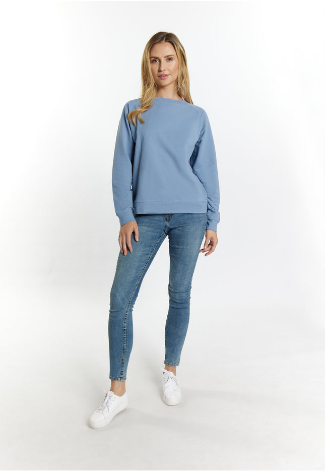usha BLUE Bluza damska