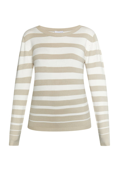 usha BLUE LABEL damski sweter z dzianiny