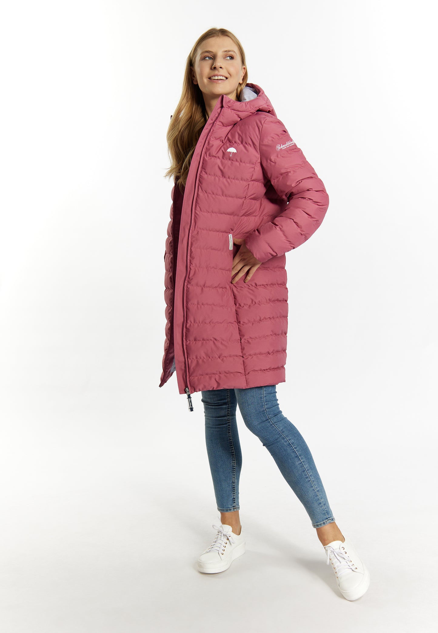 Schmuddelwedda women's transition jacket/winter jacket