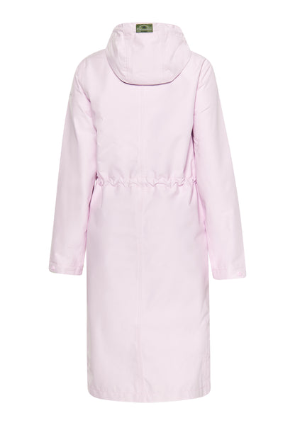 Schmuddelwedda women's rain coat