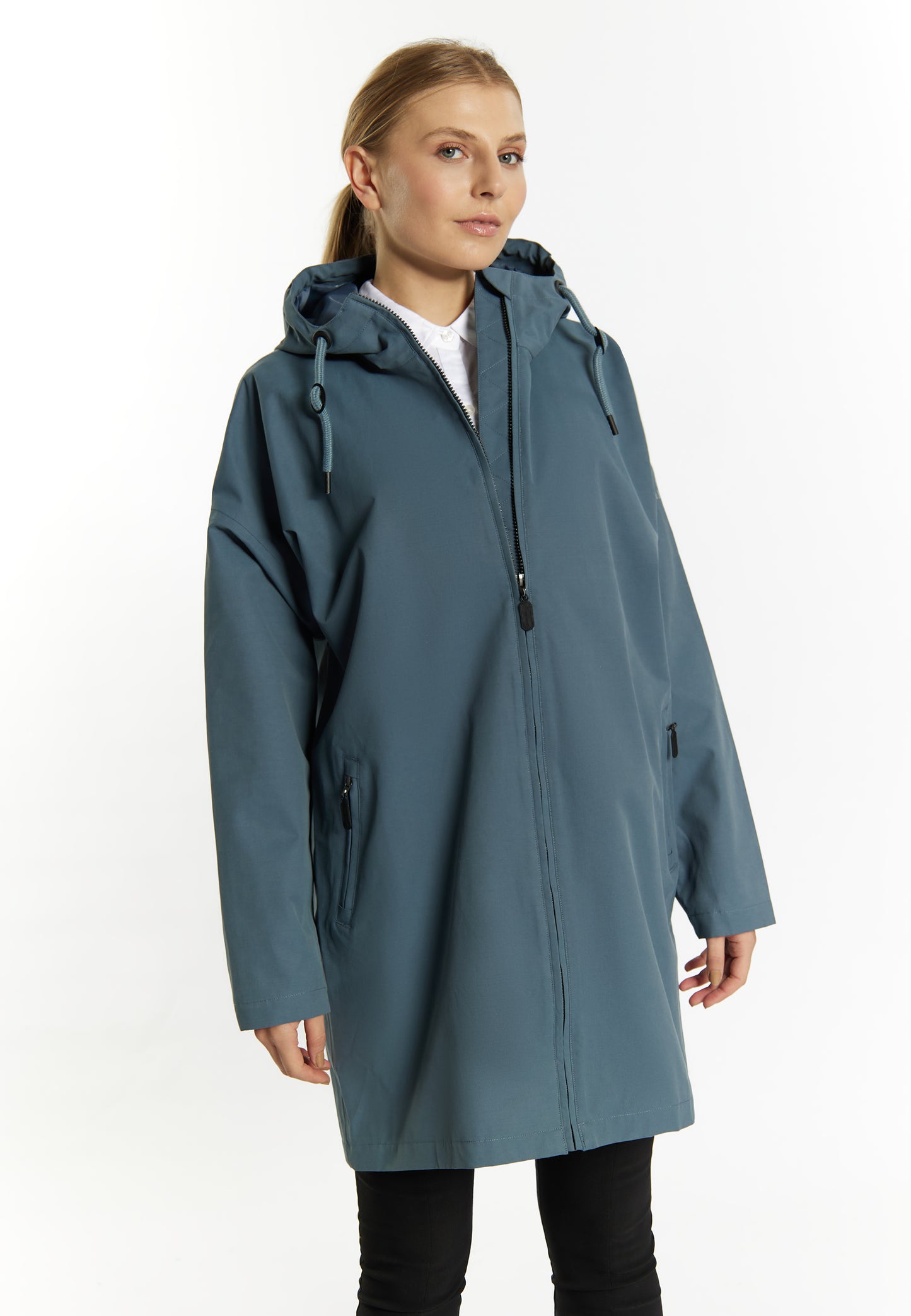 DreiMaster Klassik women's rain coat