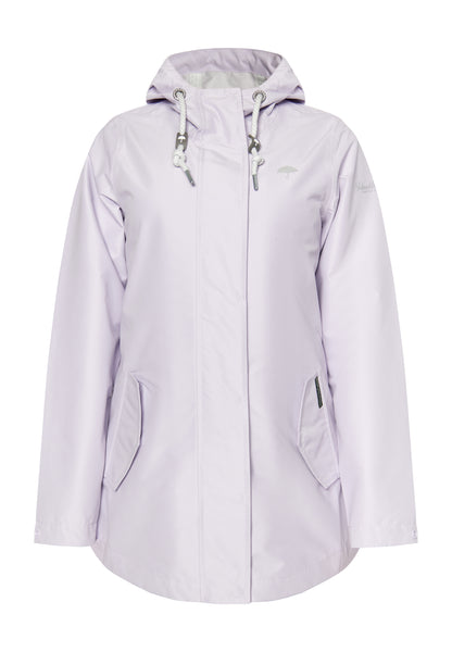 Schmuddelwedda women's rain jacket