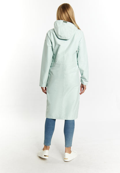 Schmuddelwedda women's rain coat