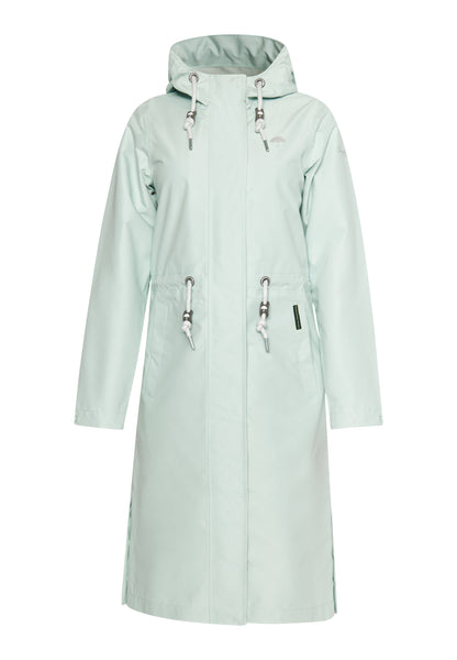 Schmuddelwedda women's rain coat