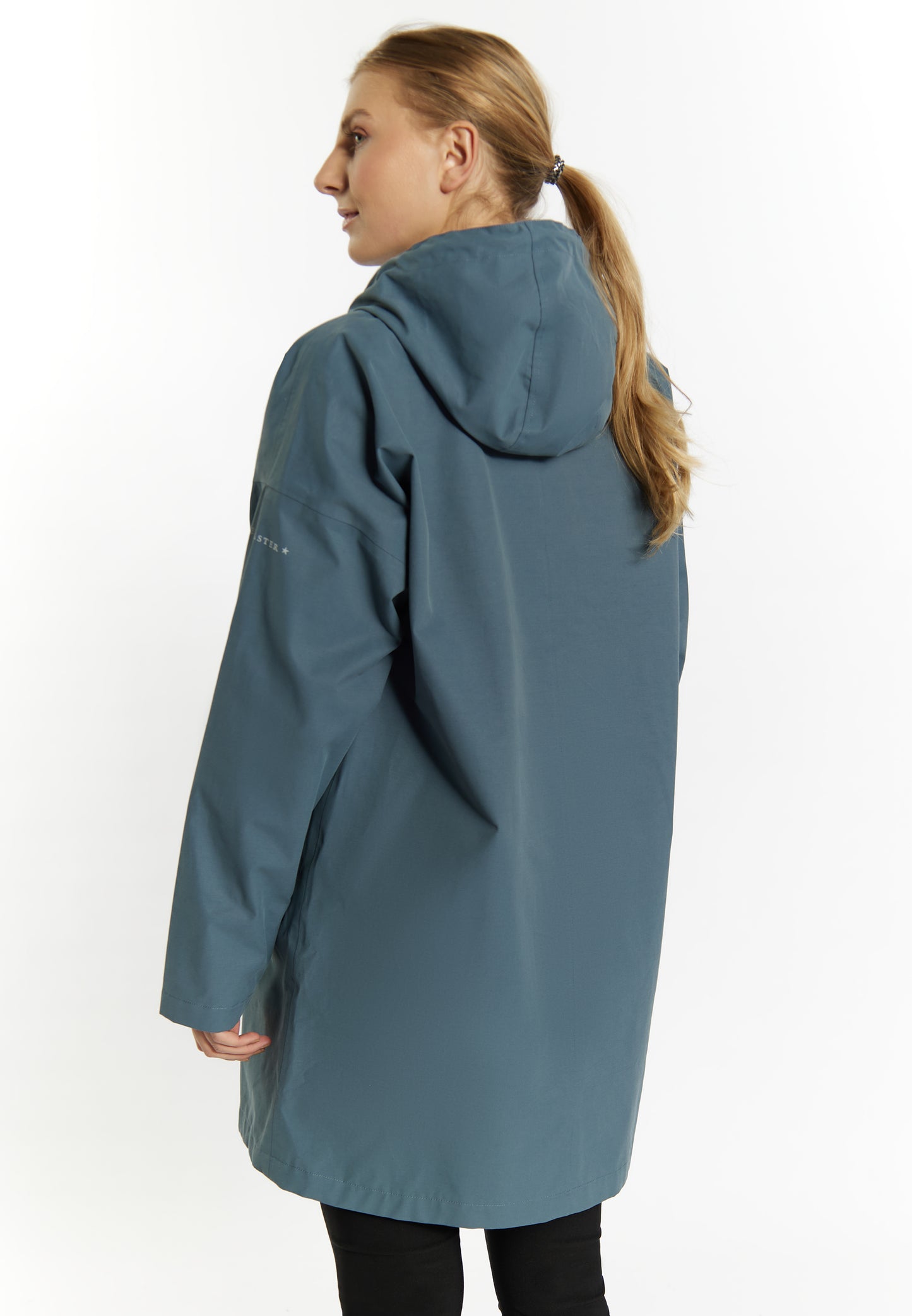 DreiMaster Klassik women's rain coat