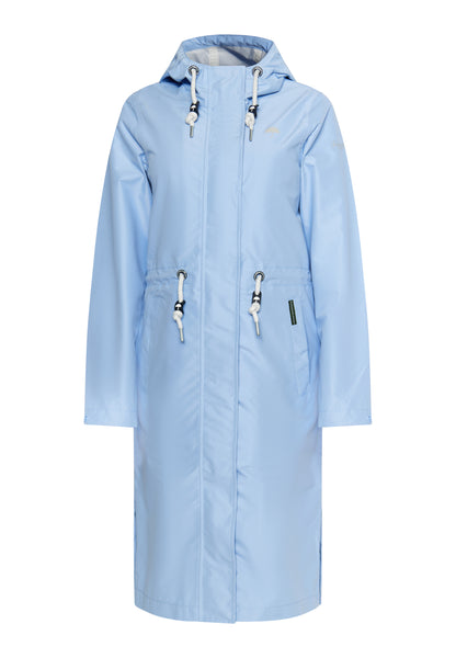 Schmuddelwedda women's rain coat
