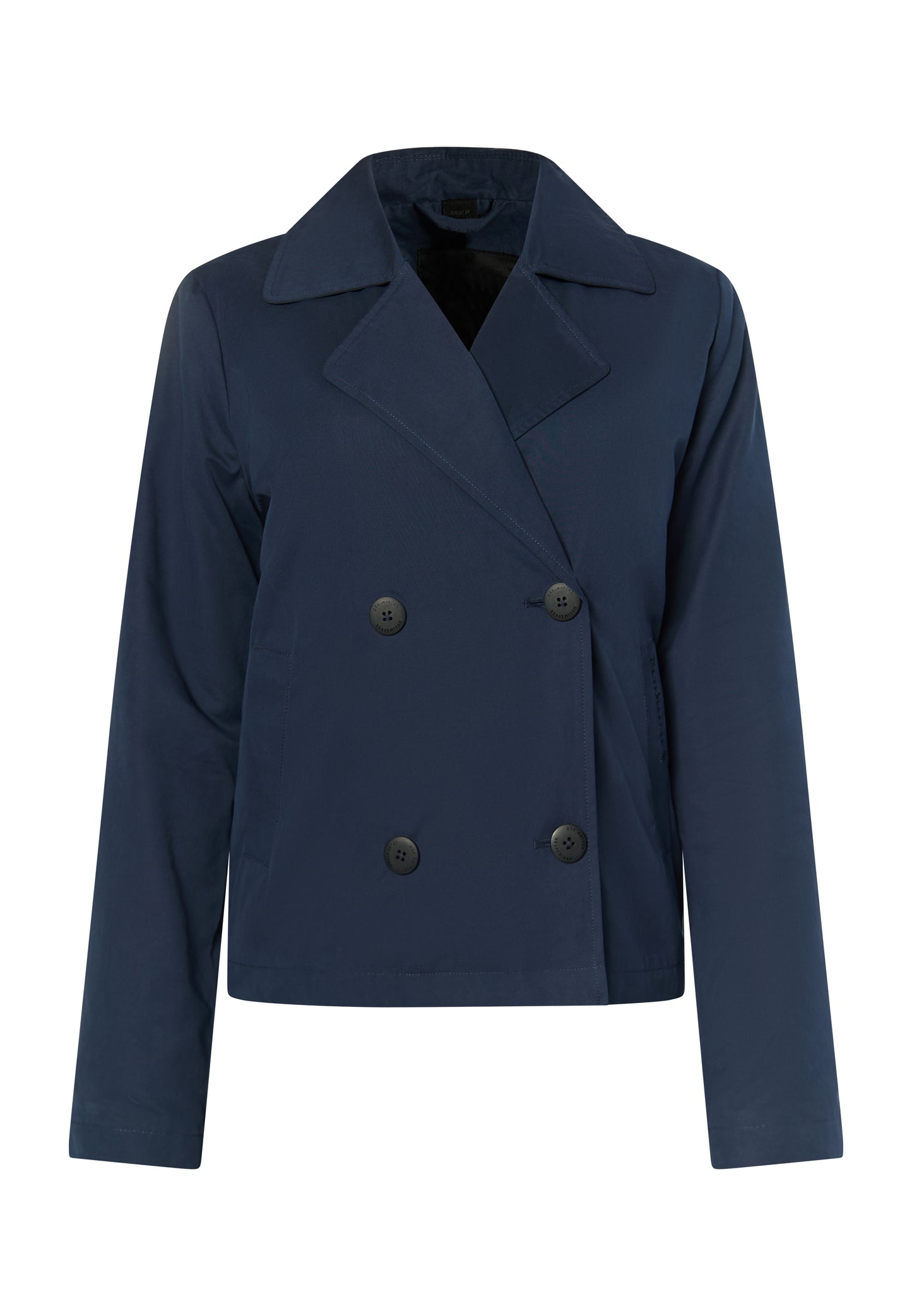 DreiMaster Klassik women's short trench jacket