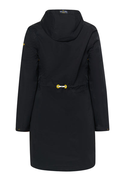 Schmuddelwedda women's rain parka