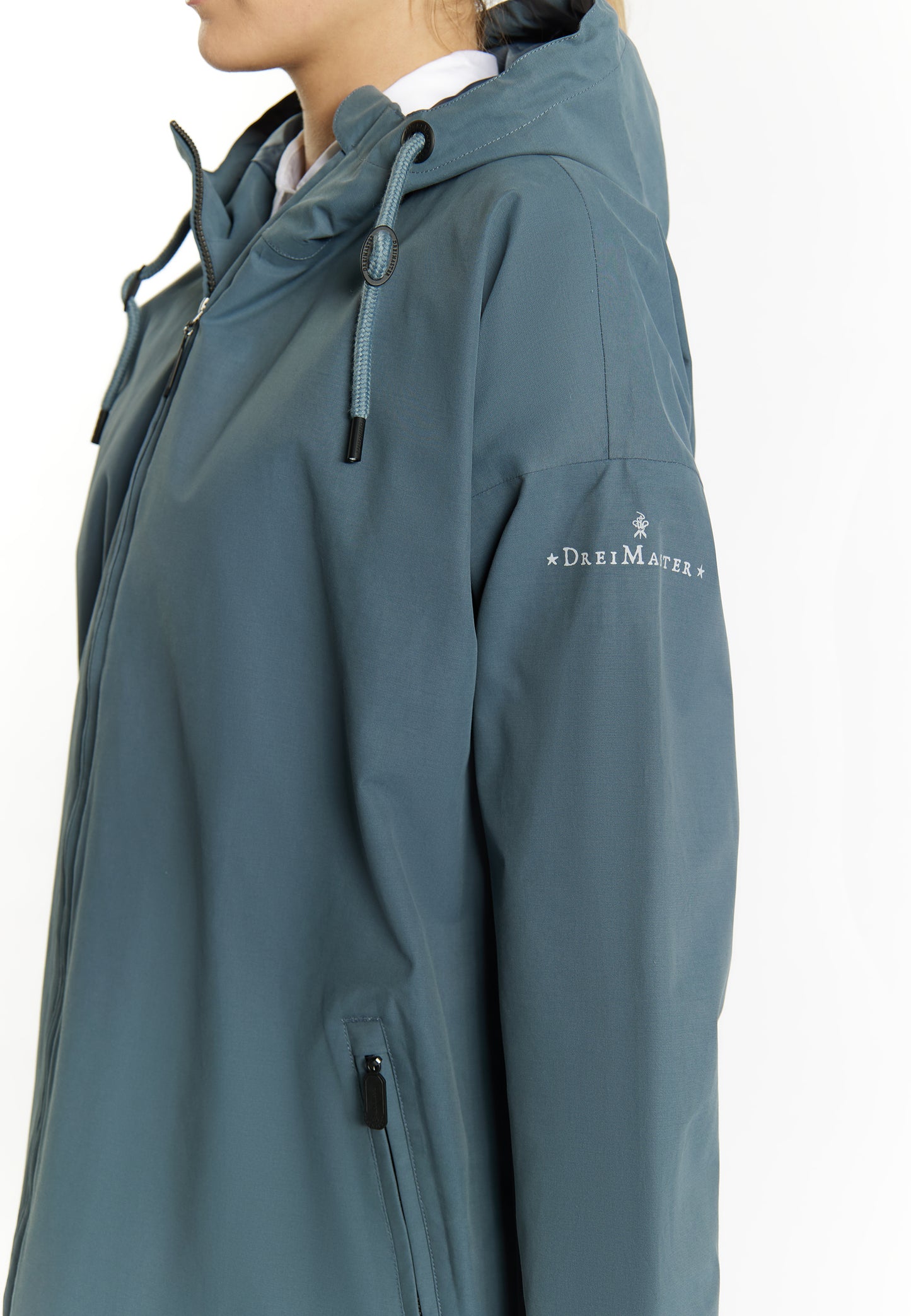 DreiMaster Klassik women's rain coat