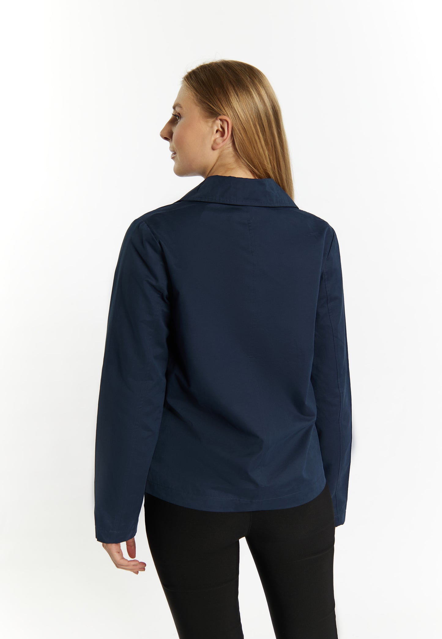 DreiMaster Klassik women's short trench jacket