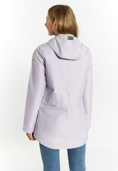 Schmuddelwedda women's rain jacket