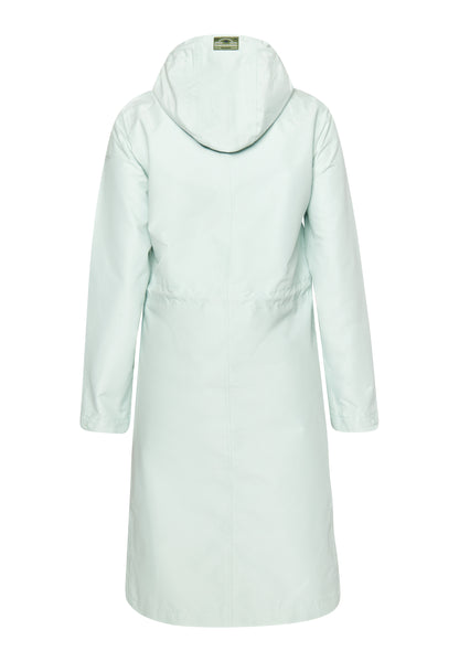Schmuddelwedda women's rain coat