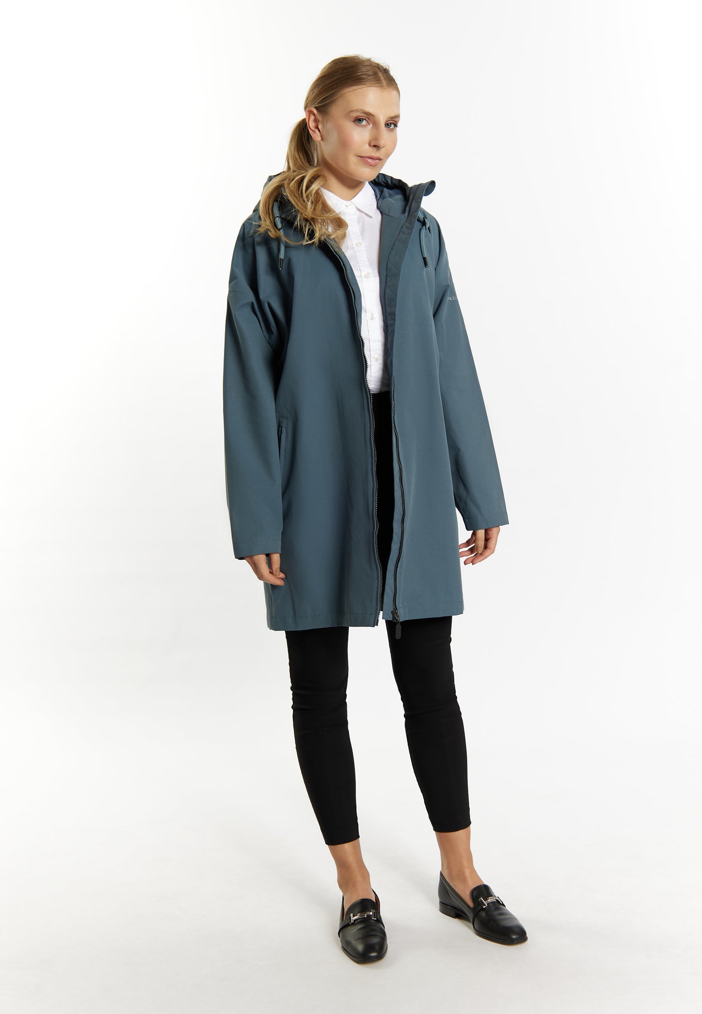 DreiMaster Klassik women's rain coat