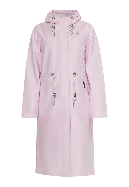 Schmuddelwedda women's rain coat