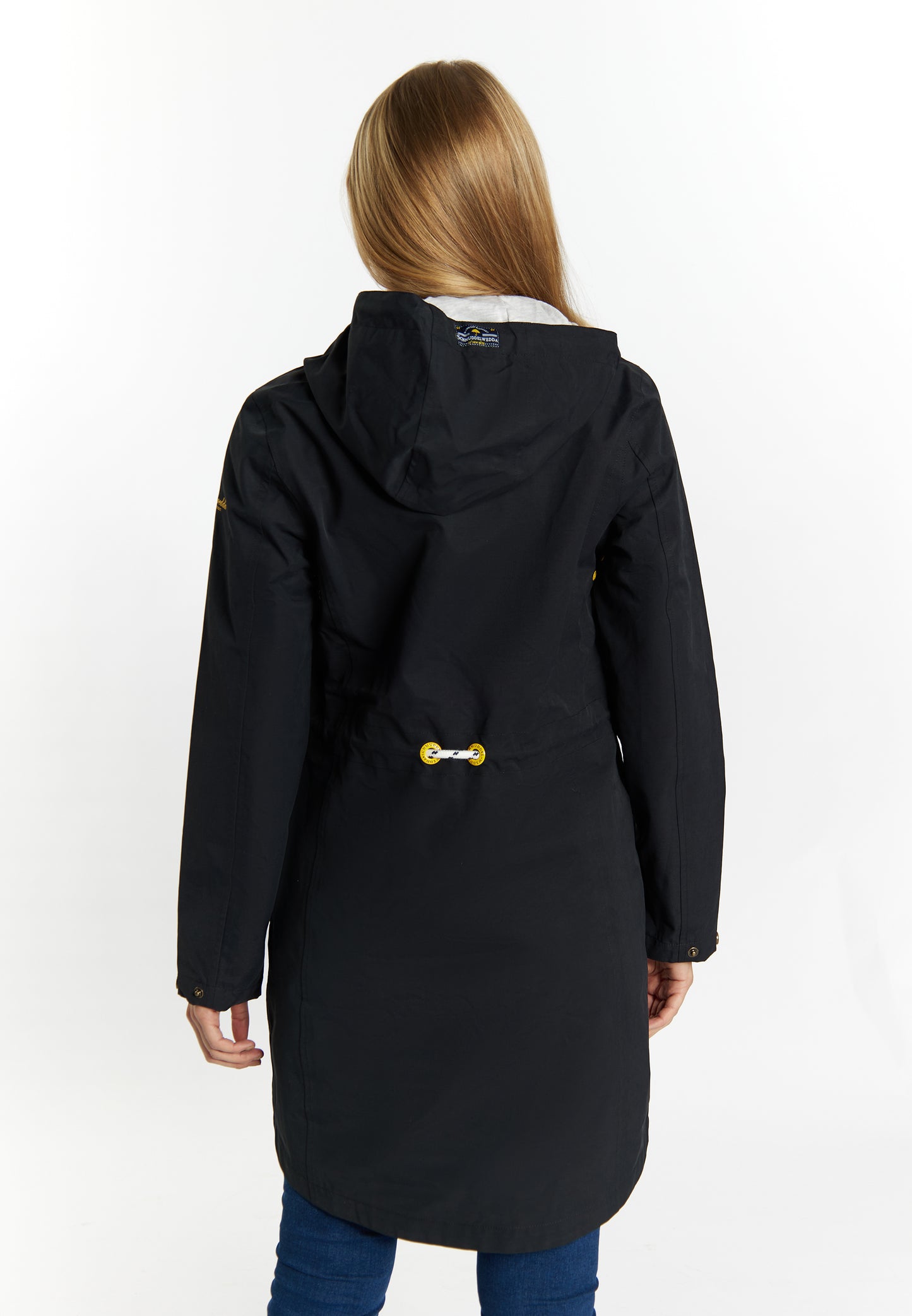 Schmuddelwedda women's rain parka
