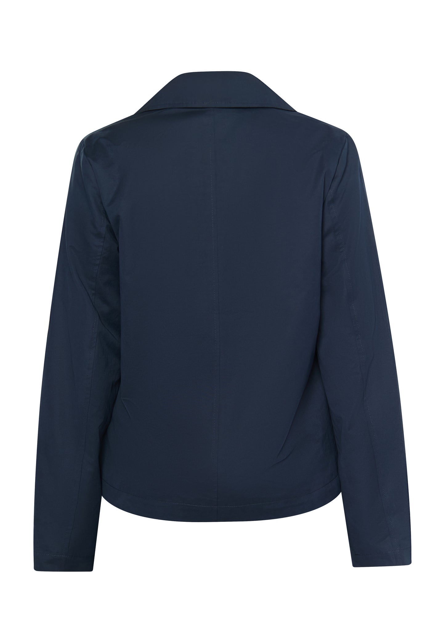 DreiMaster Klassik women's short trench jacket