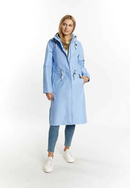 Schmuddelwedda women's rain coat