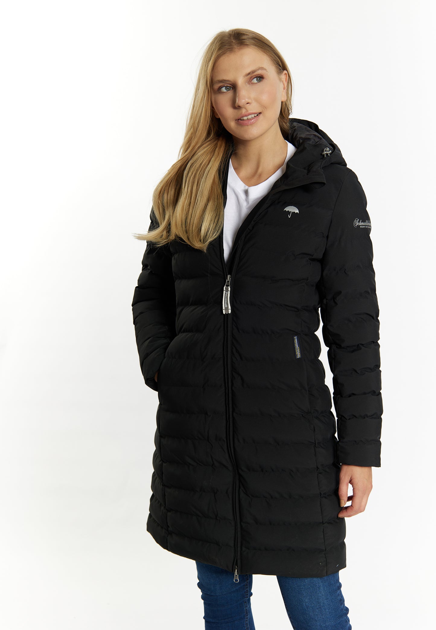 Schmuddelwedda women's transition jacket/winter jacket