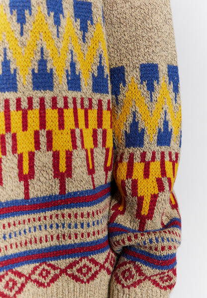 usha FESTIVAL women's knitted sweater