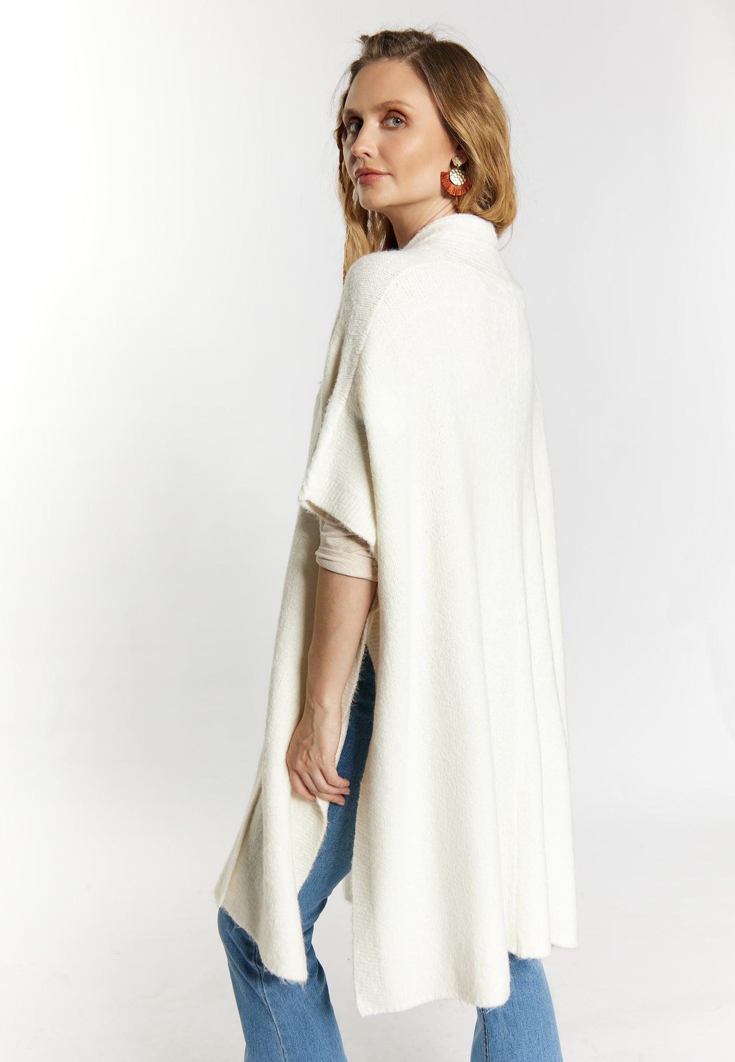 usha FESTIVAL women's cardigan