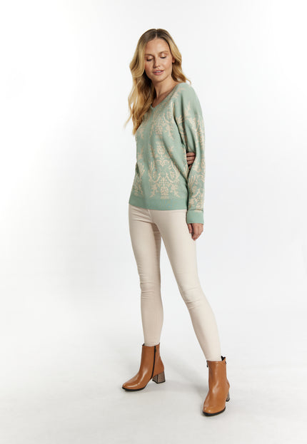 usha Sweter damski