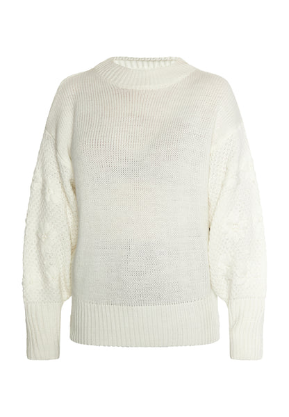 usha damski sweter dzianinowy