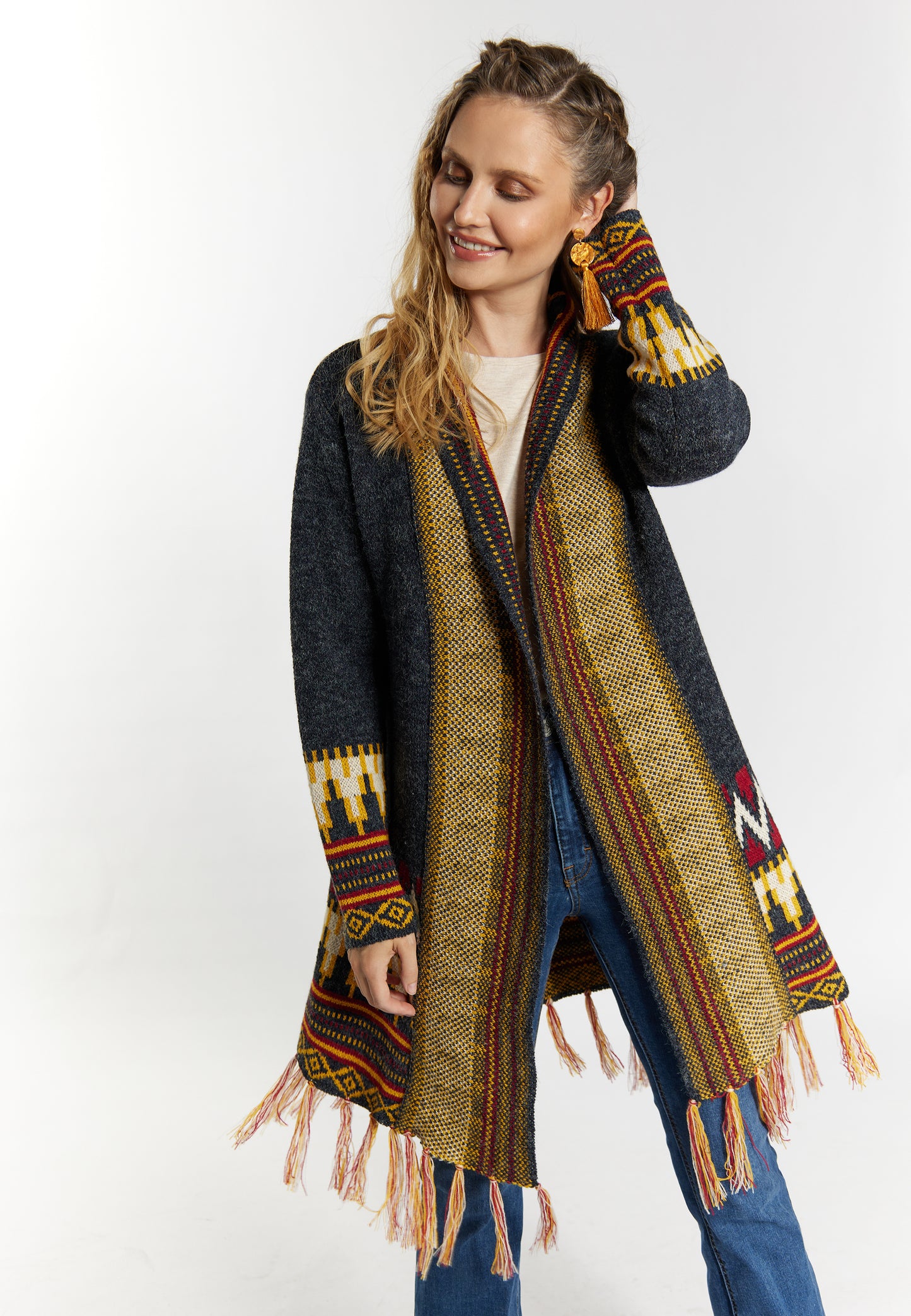 usha FESTIVAL women's knit cover